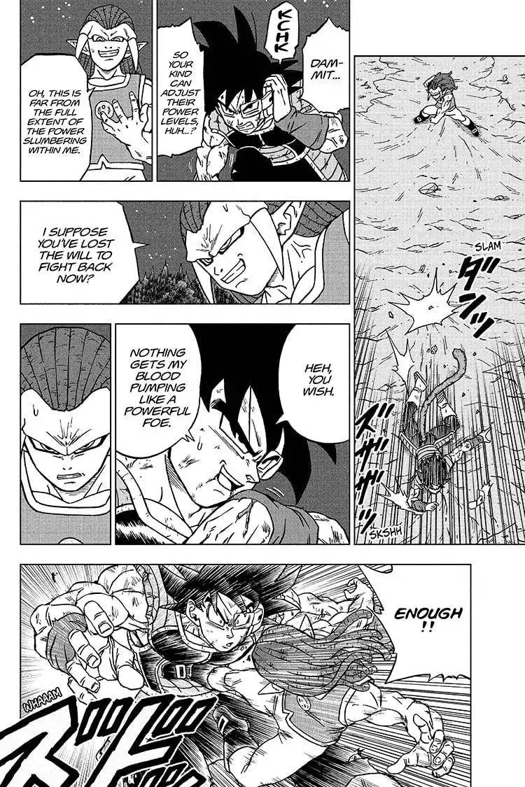 Dragon Ball Super Chapter 83 8